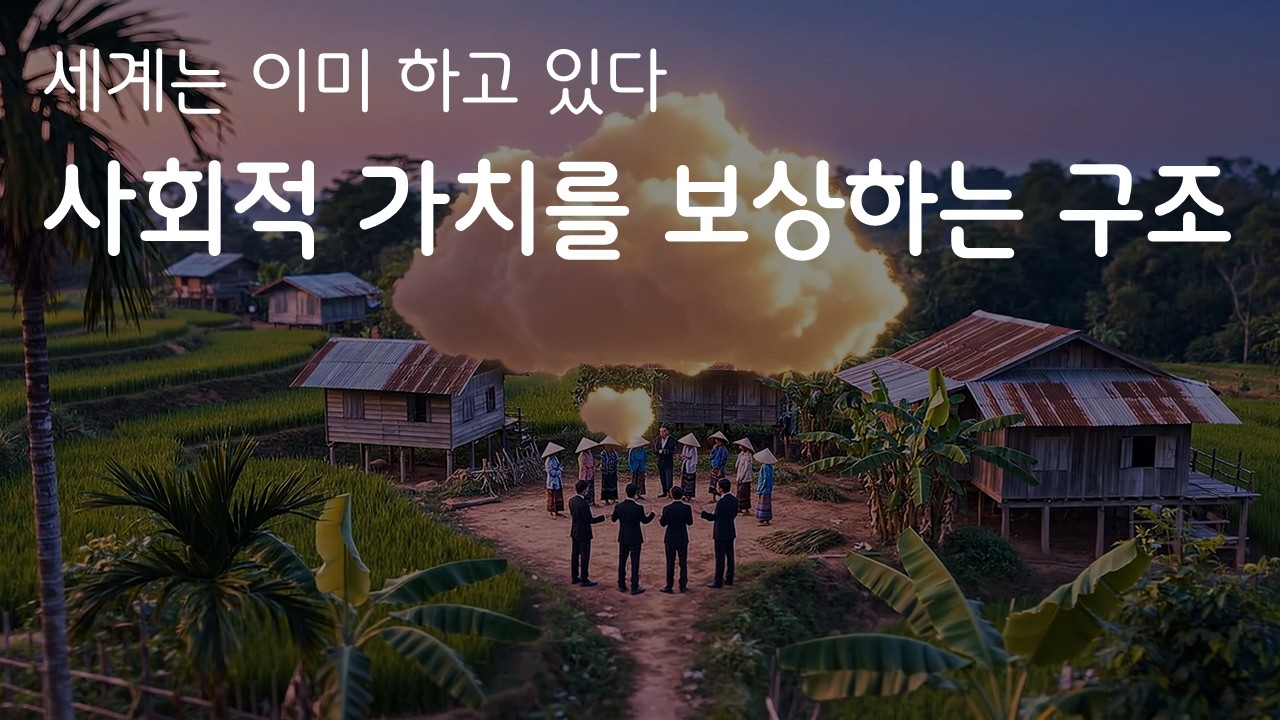 사회적 가치를 경제적 가치로 연결하는 구조, 실제로 가능할까? | SPC 글로벌 유사 사례