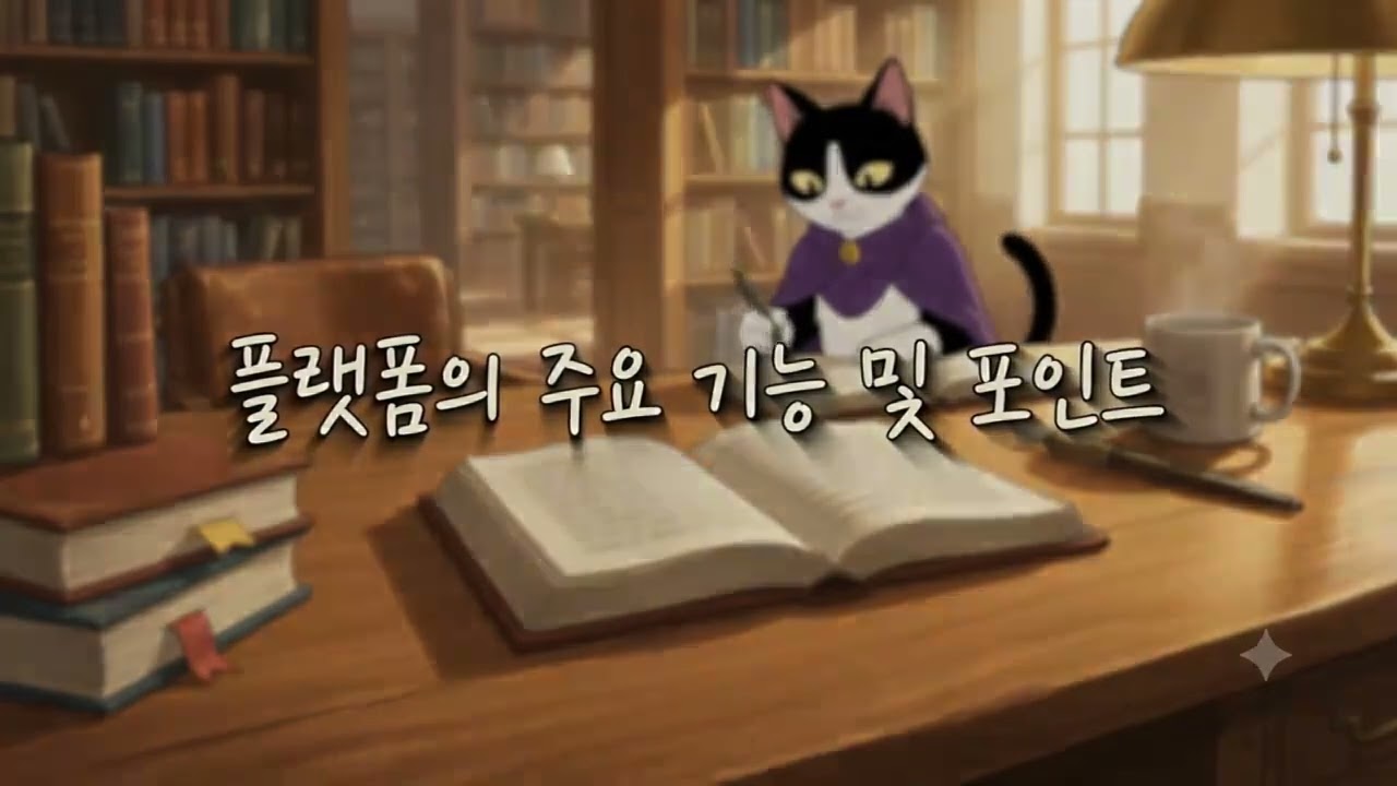 SEE SV 플랫폼 (AI기반 CSR 성과 평가 플랫폼) 소개